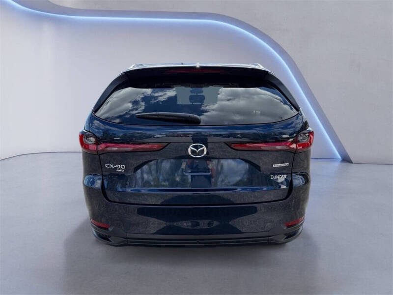 2026 Mazda CX-90 3.3 Turbo Select