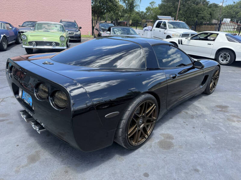 1998 Chevrolet Corvette