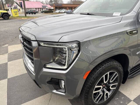 2022 GMC Yukon XL AT4