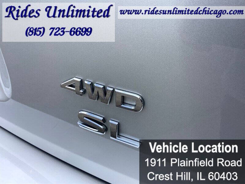 2019 Nissan Pathfinder SL