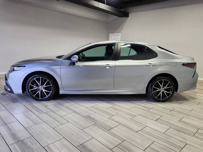 2023 Toyota Camry SE Nightshade