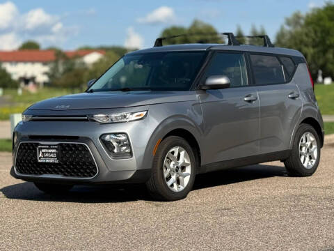 2022 Kia Soul
