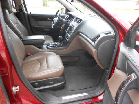 2015 GMC Acadia SLT-2