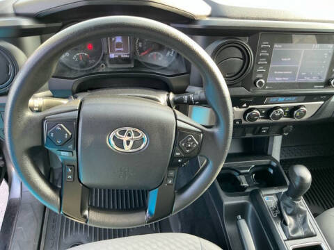2023 Toyota Tacoma