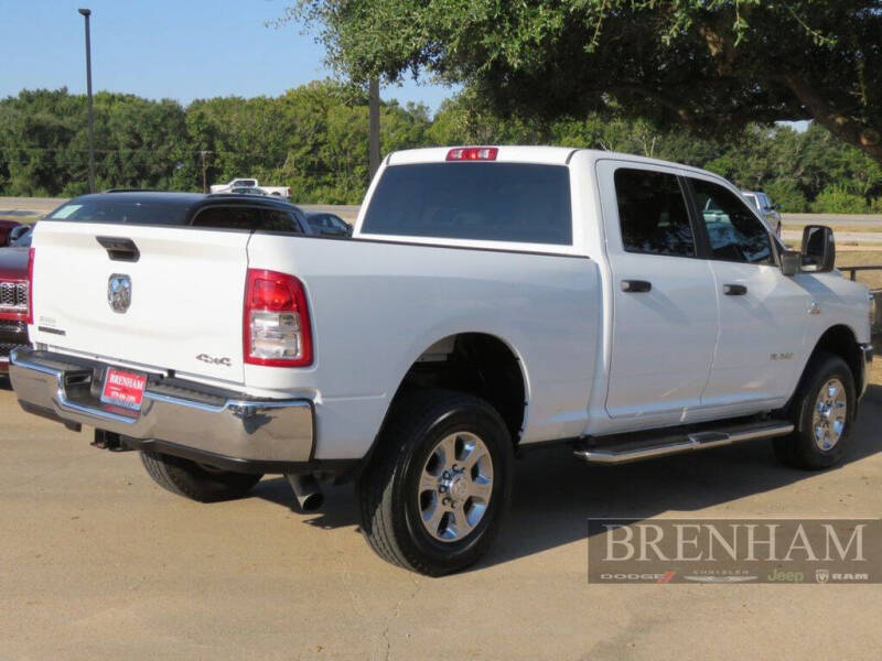 2023 RAM 2500 Big Horn