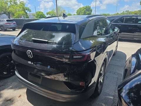 2023 Volkswagen ID.4 Pro