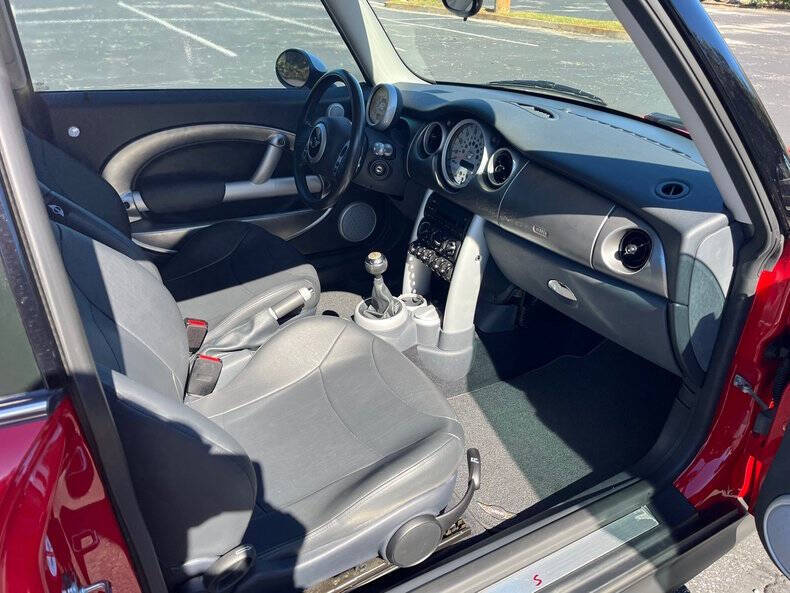2002 MINI Cooper S