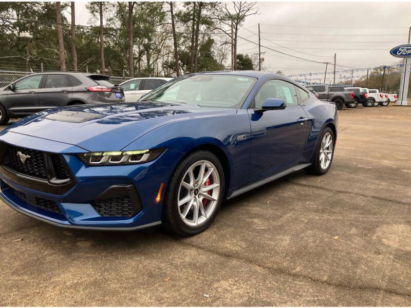 2024 Ford Mustang GT Premium