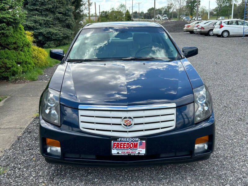 2007 Cadillac CTS
