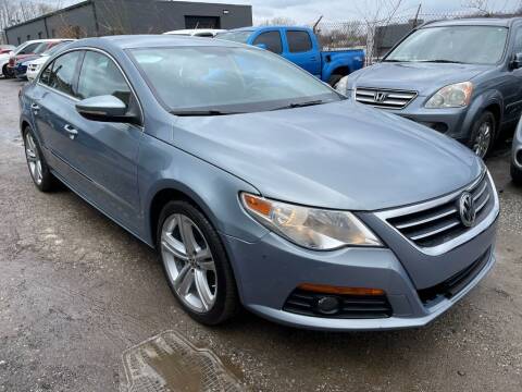2012 Volkswagen CC for sale at TIM'S AUTO SOURCING LIMITED in Tallmadge OH