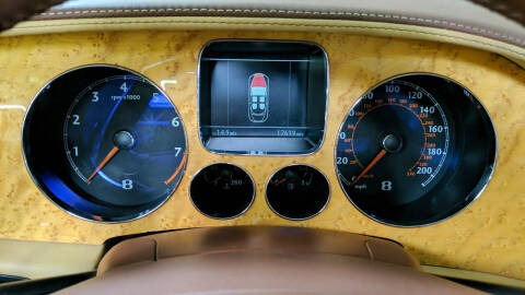 2007 Bentley Continental GT