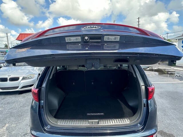 2019 Kia Sportage SX Turbo