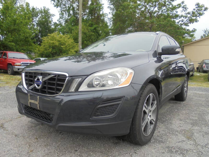 2011 Volvo XC60 for sale at EMPIRE AUTOS in Greensboro NC