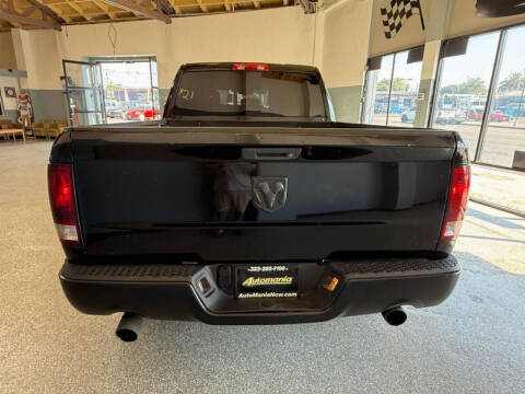 2014 RAM 1500 Express