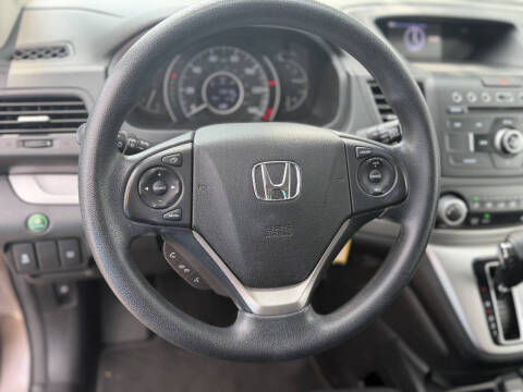 2014 Honda CR-V EX