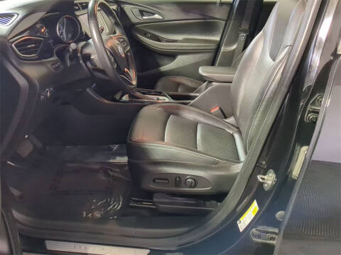 2020 Buick Encore GX Essence