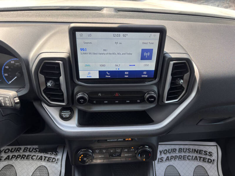 2023 Ford Bronco Sport Big Bend