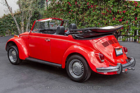 1970 Volkswagen Beetle