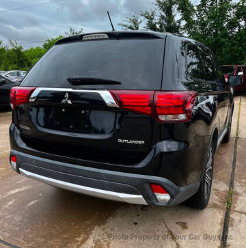 2016 Mitsubishi Outlander