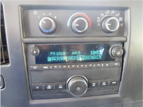 2018 Chevrolet Express 2500