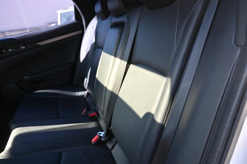 2020 Honda Civic EX-L