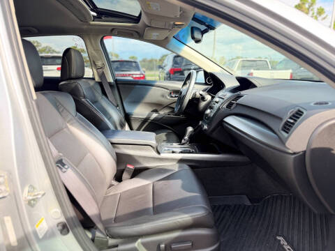 2013 Acura RDX