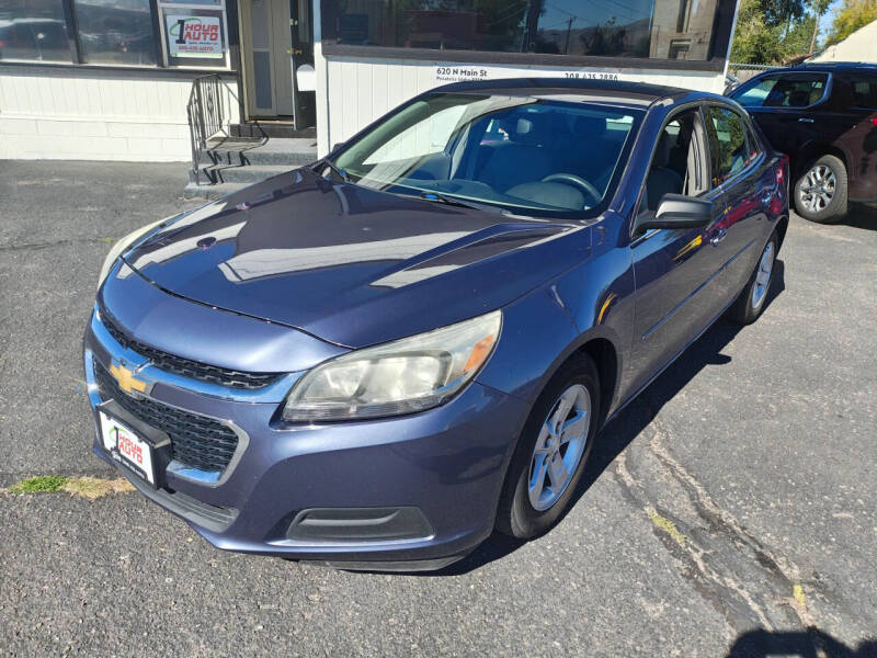 2014 Chevrolet Malibu LS