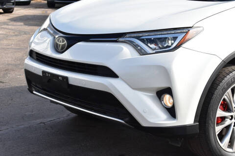 2016 Toyota RAV4 Limited