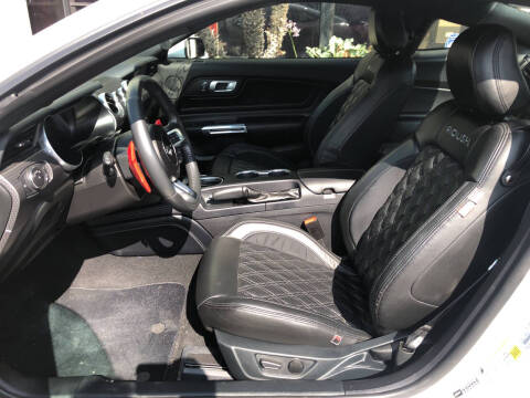 2021 Ford Mustang GT Premium