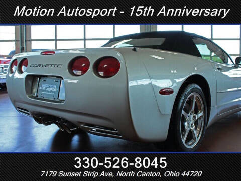 2004 Chevrolet Corvette
