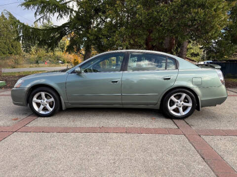 2005 Nissan Altima 3.5 SE