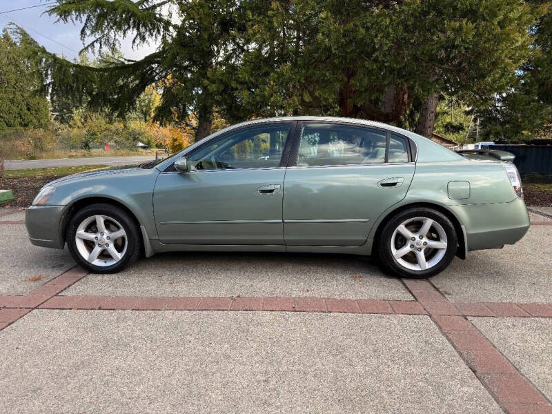 2005 Nissan Altima 3.5 SE