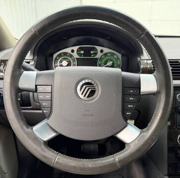 2008 Mercury Sable Premier