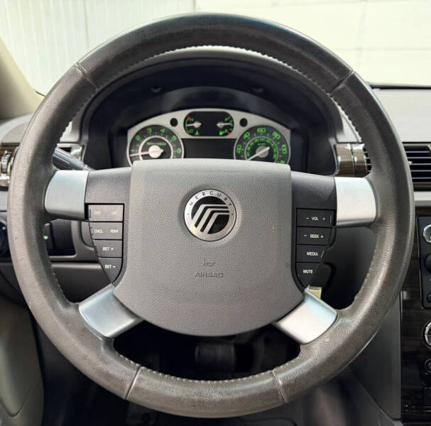 2008 Mercury Sable Premier
