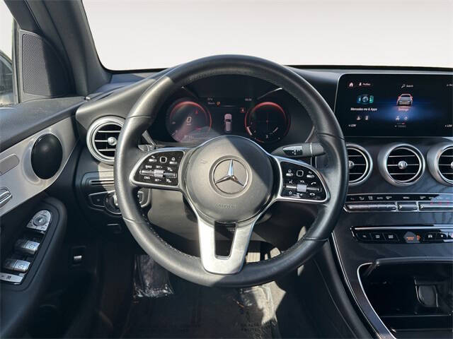 2022 Mercedes-Benz GLC GLC 300
