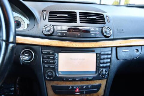 2007 Mercedes-Benz E-Class E 350