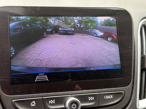 2020 Chevrolet Malibu LS