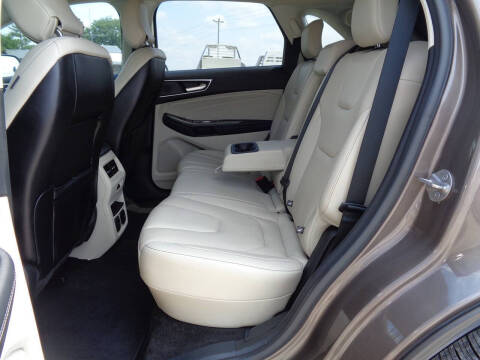 2019 Ford Edge Titanium