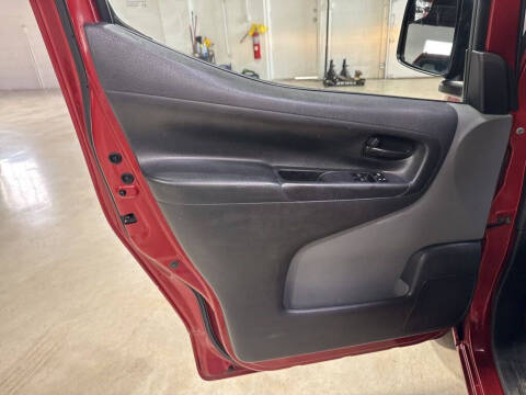 2015 Chevrolet City Express LT