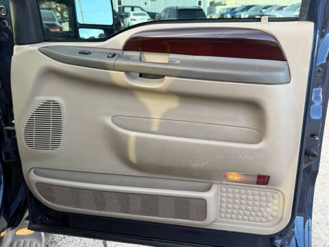 2003 Ford Excursion Eddie Bauer