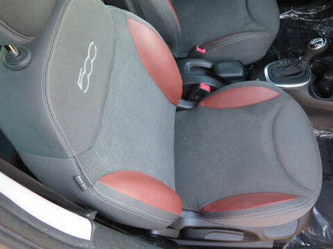 2014 FIAT 500L Trekking