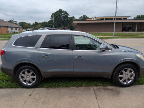 2008 Buick Enclave CXL