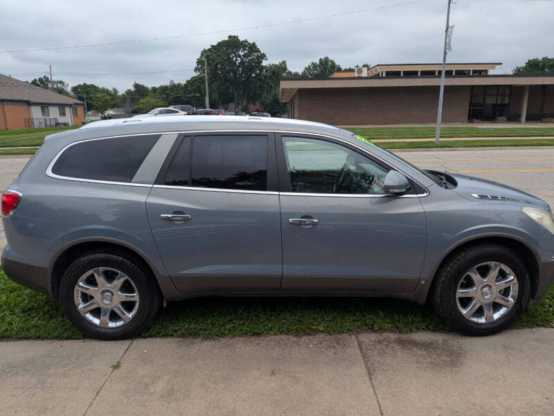 2008 Buick Enclave CXL