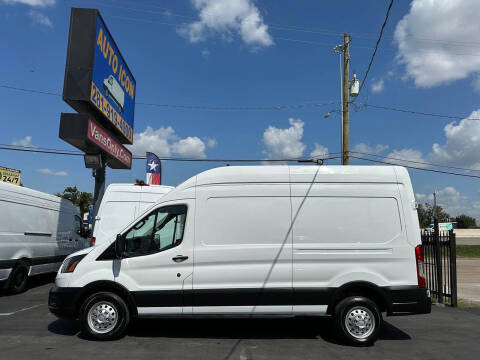2023 Ford Transit 250