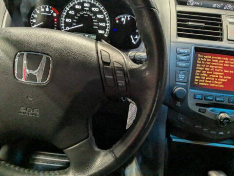 2007 Honda Accord EX-L V-6 w/Navi