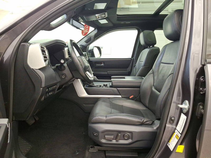 2022 Toyota Tundra Platinum