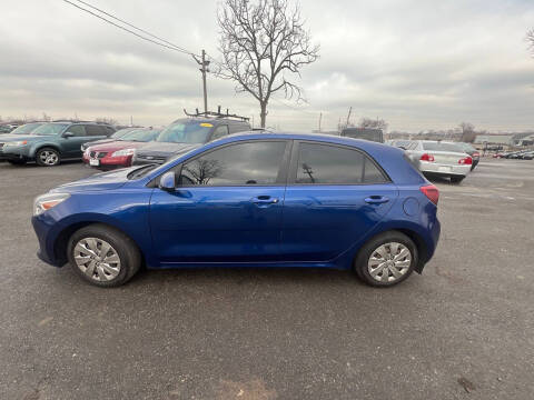 2018 Kia Rio 5-Door S