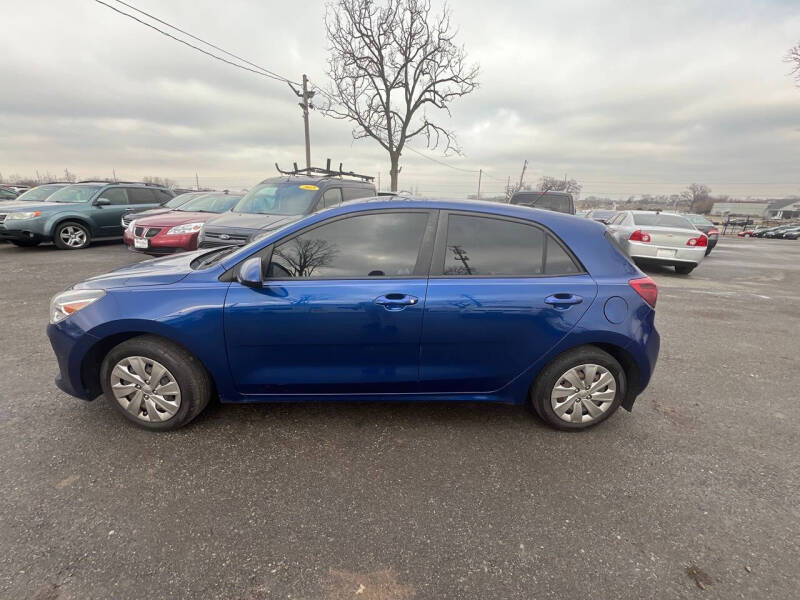 2018 Kia Rio 5-Door S