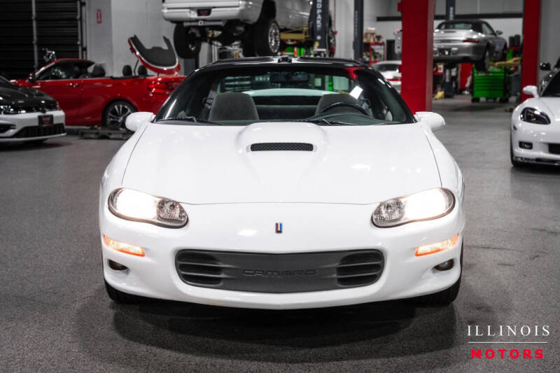 2000 Chevrolet Camaro Z28