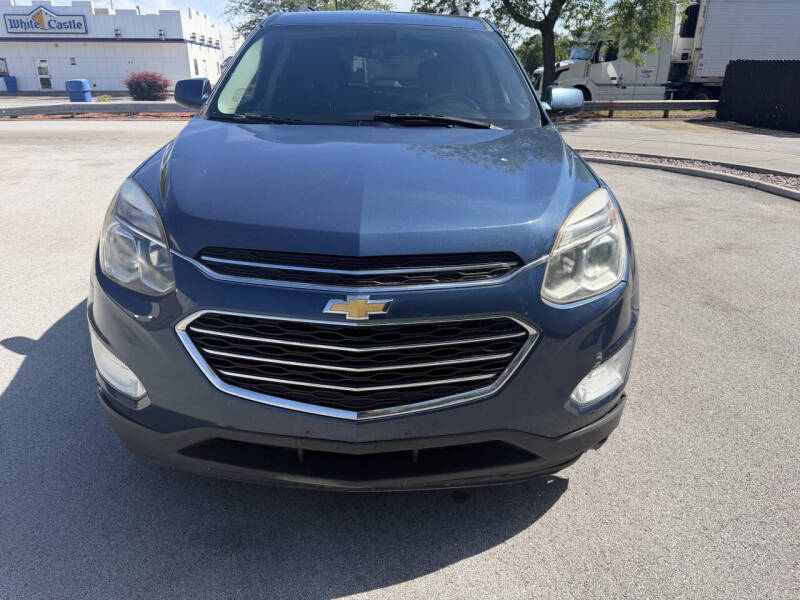 2016 Chevrolet Equinox LT